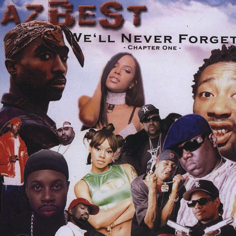 AzBest - We'll never forget - Chapter One