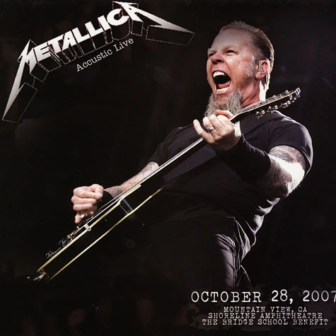 Metallica - Accustic live