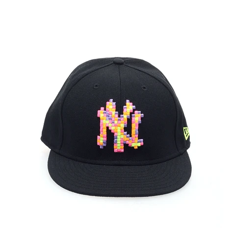 New Era - New York Yankees pixel cap