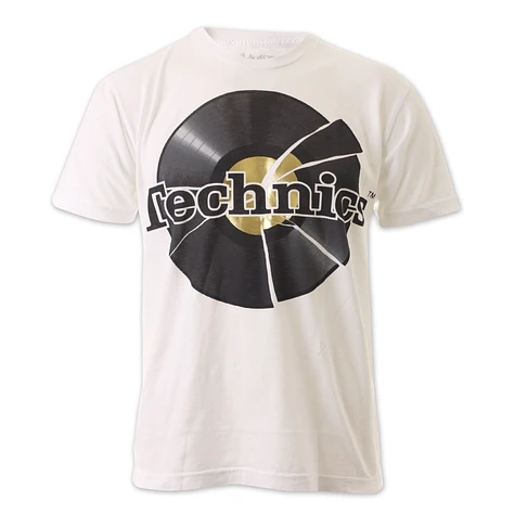 Technics - Broken record T-Shirt