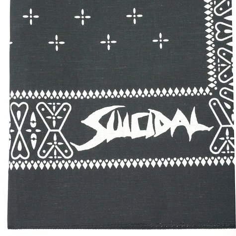 Suicidal Tendencies - Logo bandana