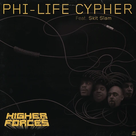 Phi-Life Cypher - Higher forces