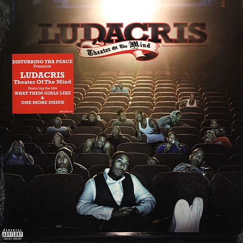 Ludacris - Theater of the mind