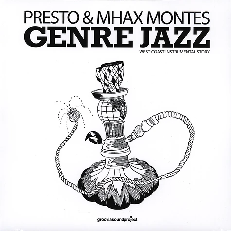 Presto & Mhax Montes - Genre Jazz