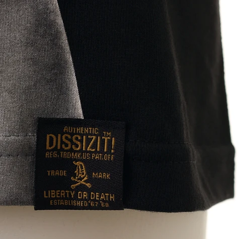 Dissizit! & La Coka Nostra - Paris loves La Coka Nostra T-Shirt
