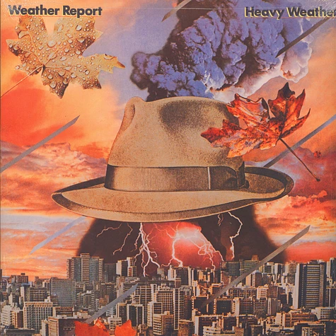 Weather Report - Heavy weather
