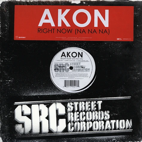 Akon - Right now (Na na na)