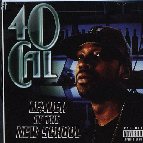 40 Cal. - Leader of the new school