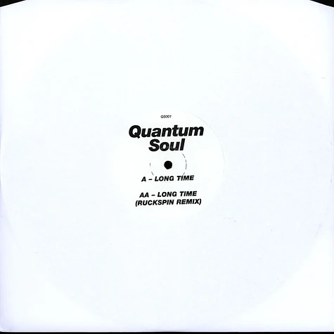 Quantum Soul - Long time