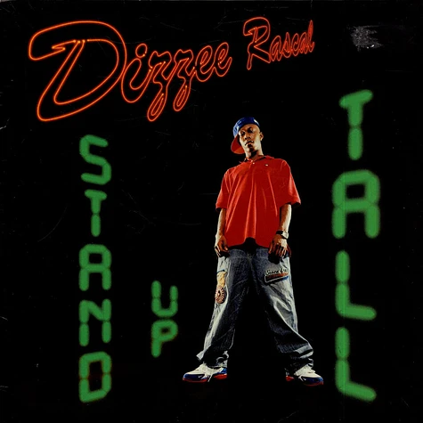 Dizzee Rascal - Stand Up Tall