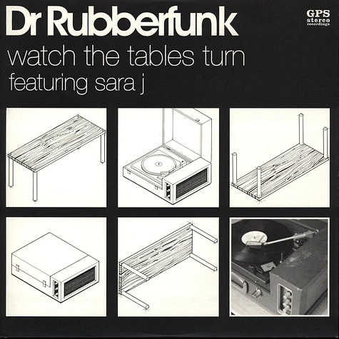 Dr. Rubberfunk - Watch the tables turn