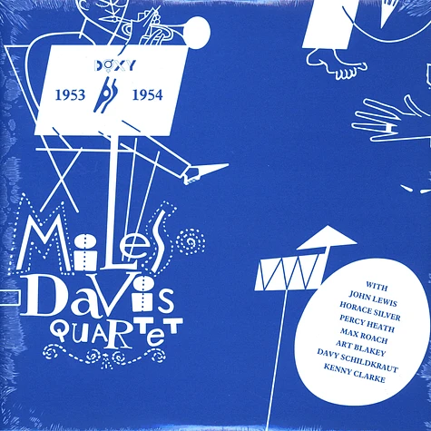 Miles Davis - Miles Davis Quartet