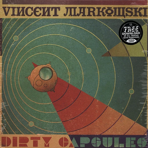 Vincent Markowski - Dirty capsules