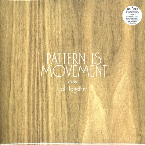 Pattern Is Movement - All together