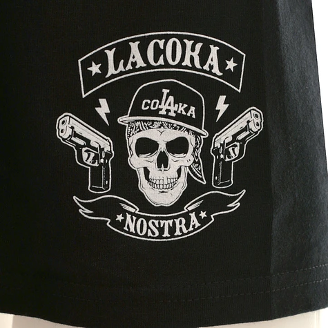La Coka Nostra - Roll call T-Shirt