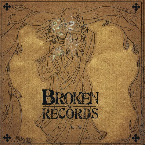 Broken Records - Lies