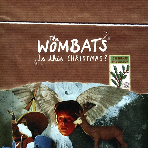 The Wombats - Is this christmas?