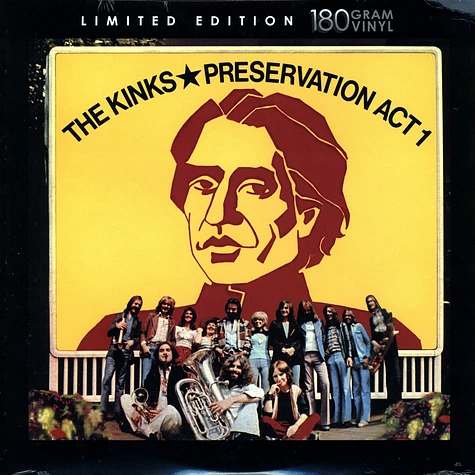 The Kinks - Preservation act 1