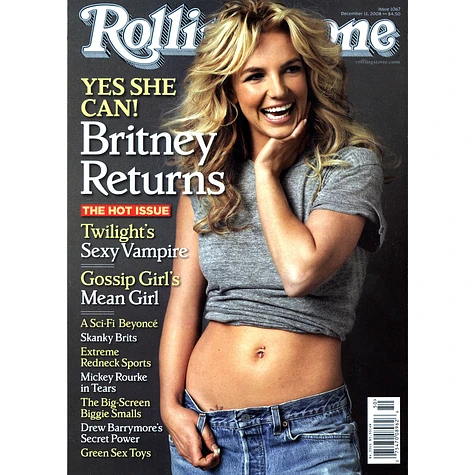 Rolling Stone - 2008 - 1067 - December