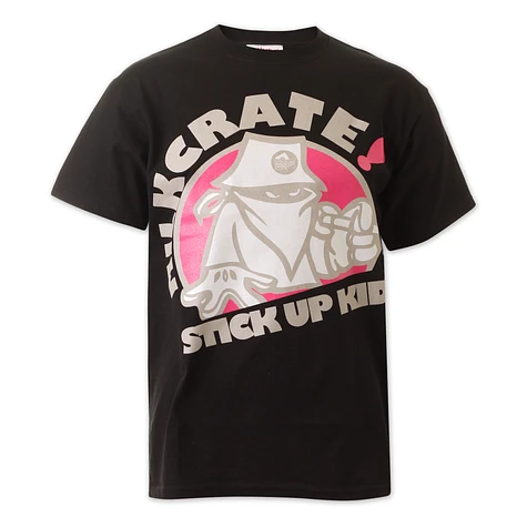 Milkcrate Athletics - Stick up T-Shirt