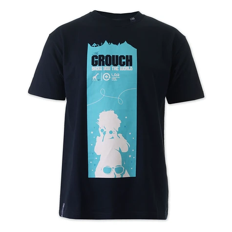 The Grouch x LRG - Show you the world T-Shirt