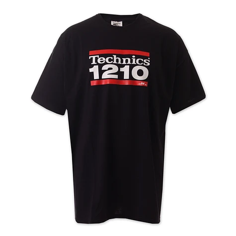 DMC & Technics - 1210 T-Shirt