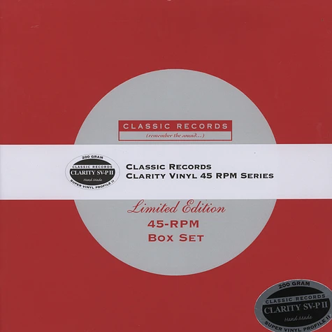 John Coltrane - Blue train - 4LP box set