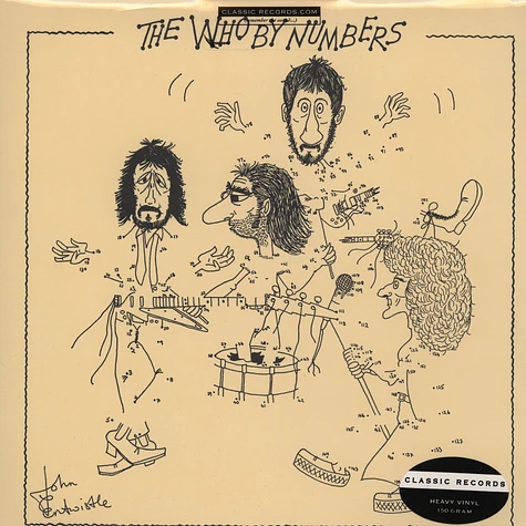 The Who - By numbers
