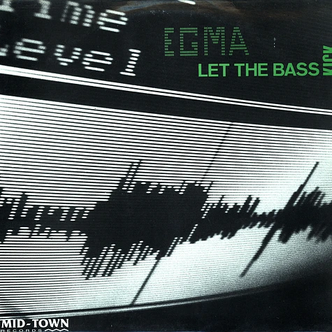 Egma - Let the bass kick