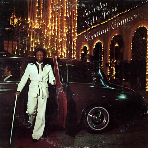 Norman Connors - Saturday Night Special