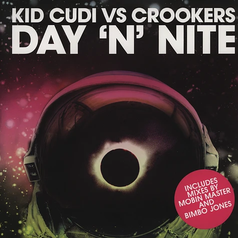 Kid Cudi Vs. Crookers - Day'n'nite