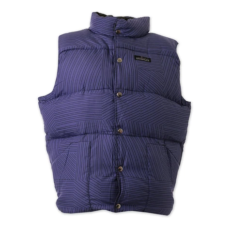 Akomplice - Mayback reversable vest