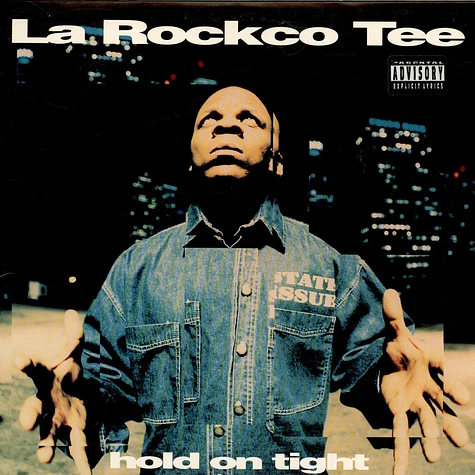 LaRocko Tee - Hold On Tight