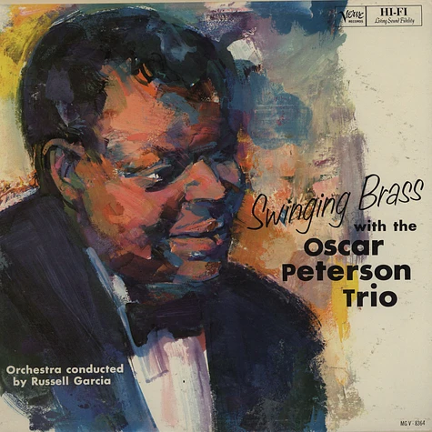 Oscar Peterson Trio - Swinging brass with the Oscar Peterson Trio