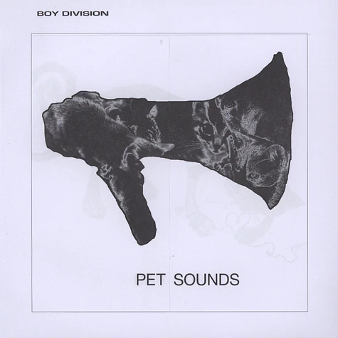 Boy Division - Pet sounds EP