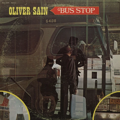 Oliver Sain - Bus stop