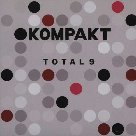 Kompakt presents - Total 9