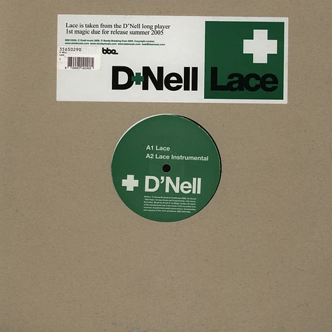 D'Nell - Lace