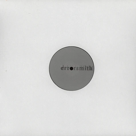 Errorsmith - EP