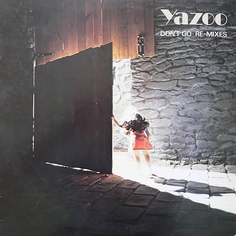 Yazoo - Don't Go (Re-Mixes)