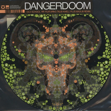 Danger Doom - Old School