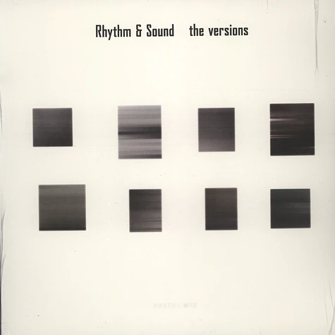 Rhythm & Sound - The Versions