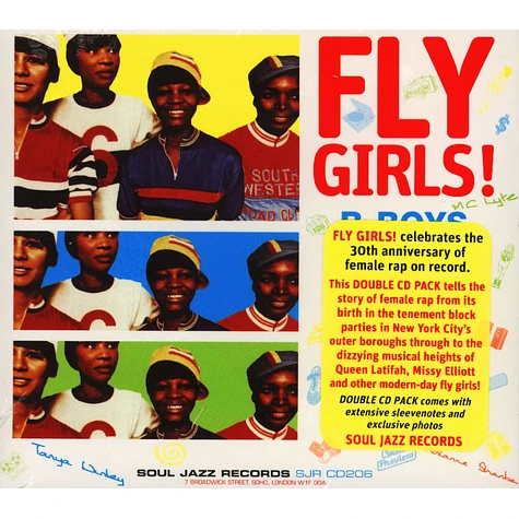 Fly Girls - Double CD pack