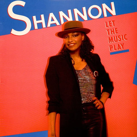 Shannon - Let The Music Play