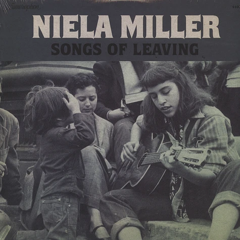Niela Miller - Songs Of Leaving