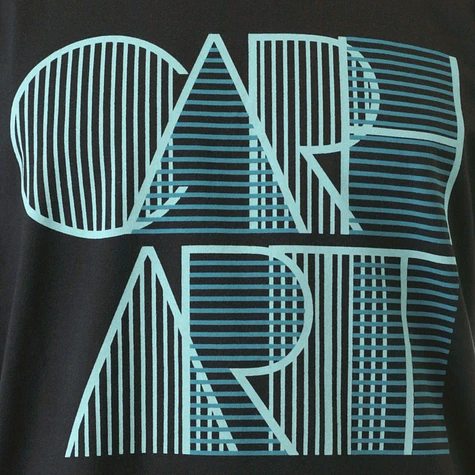 Carhartt WIP - Linear script T-Shirt