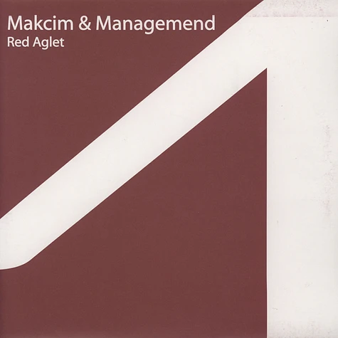 Makcim & Managemend - Red aglet