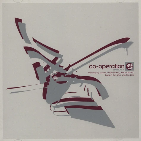 Co-Operation - Volume 2