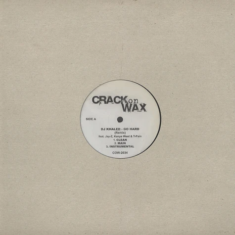 Crack On Wax - Volume 234