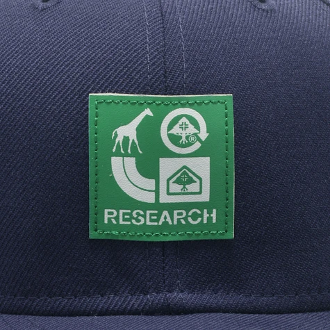 LRG - Grass Roots 6 Snap Back New Era Cap